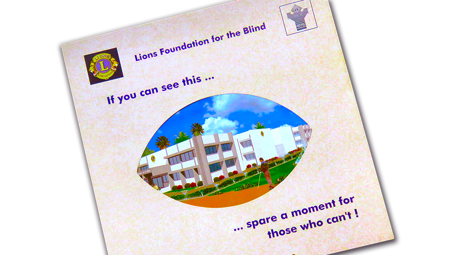 Lions Foundation for the Blind